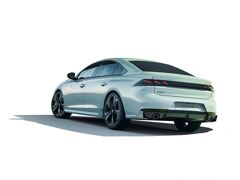 Peugeot 508 puretech gt 96kW eat8 aut 2024 – afbeelding 9 van 24
