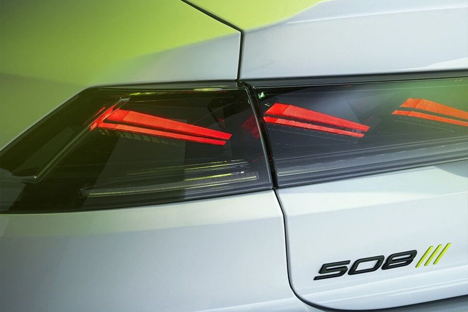 Peugeot 508 puretech gt 96kW eat8 aut 2024 – afbeelding 10 van 24