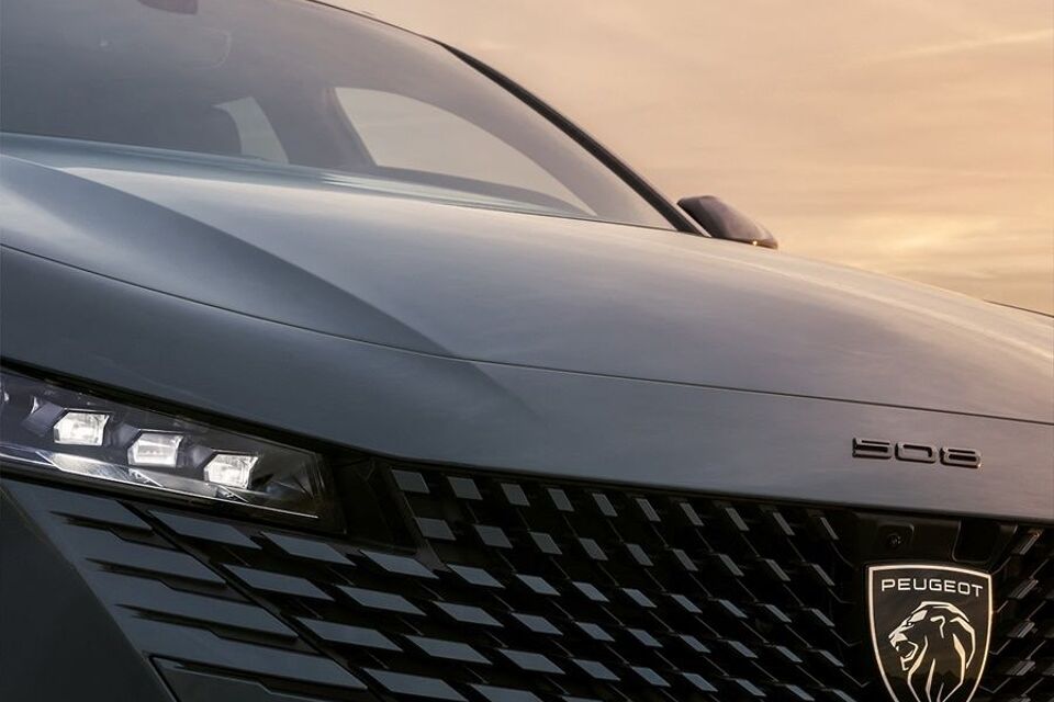 Peugeot 508 puretech gt 96kW eat8 aut 2024 – afbeelding 13 van 24