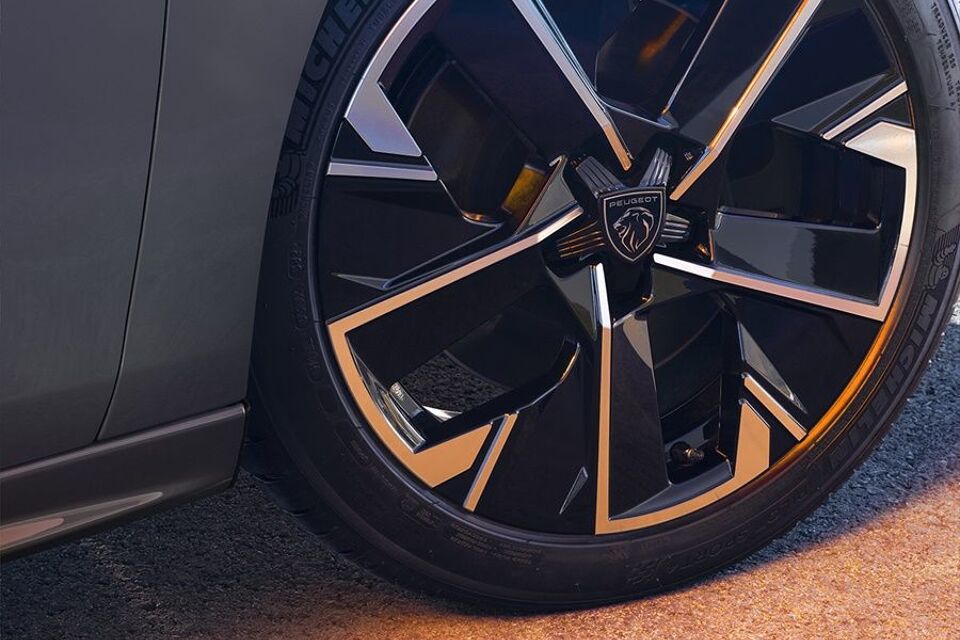 Peugeot 508 puretech gt 96kW eat8 aut 2024 – afbeelding 17 van 24