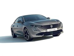 Peugeot 508 puretech gt 96kW eat8 aut 2024 – afbeelding 22 van 24