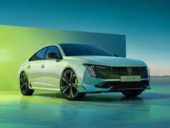 Peugeot 508 puretech gt 96kW eat8 aut 2024 – afbeelding 23 van 24