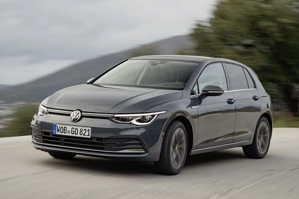 Volkswagen Golf life 81kW 2024 – afbeelding 4 van 9