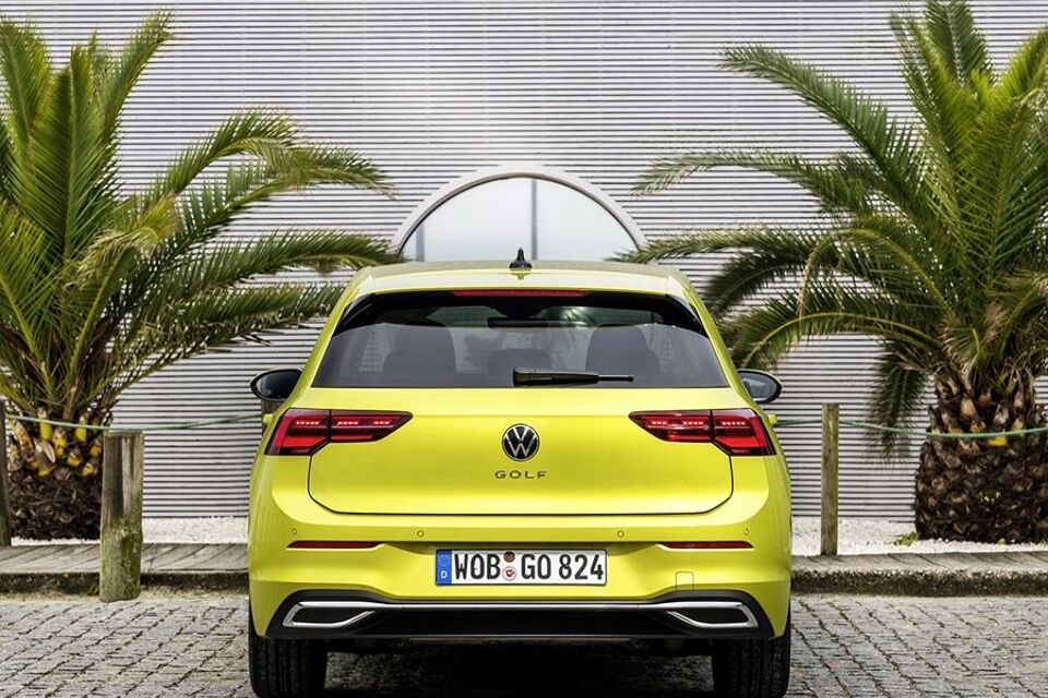 Volkswagen Golf life 81kW 2024 – afbeelding 6 van 9