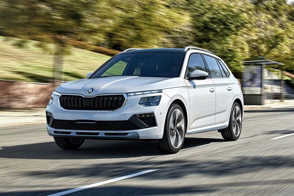Skoda Kamiq greentech business edition 85kW 2024 – afbeelding 2 van 7