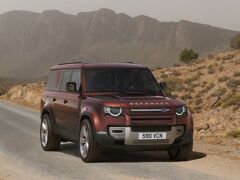 Land Rover Defender 130 mhev x-dynamic se 5p awd 294kW aut 2024 – afbeelding 7 van 24