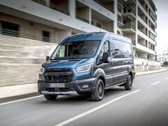 Ford Transit 350 l2h2 trend 121kW aut 2024 – afbeelding 2 van 7