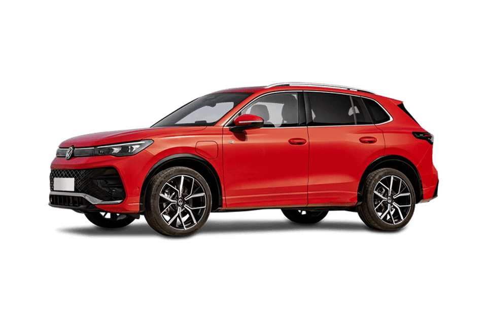 Volkswagen Tiguan phev life edition 150kW dsg-6 aut 2024 – afbeelding 1 van 7