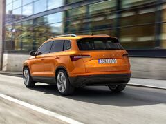 Skoda Karoq greentech business edition 85kW 2024 – afbeelding 3 van 13