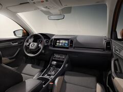 Skoda Karoq greentech business edition 85kW 2024 – afbeelding 4 van 13