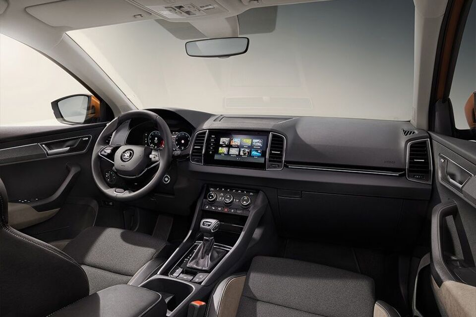 Skoda Karoq greentech business edition 85kW 2024 – afbeelding 4 van 13
