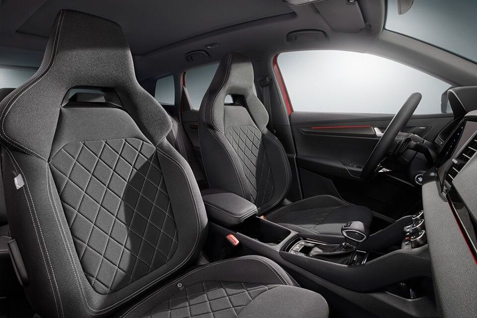 Skoda Karoq greentech business edition 85kW 2024 – afbeelding 5 van 13