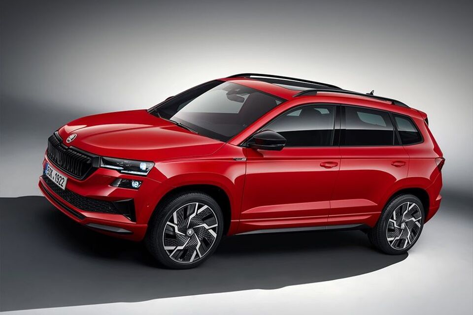 Skoda Karoq greentech business edition 85kW 2024 – afbeelding 6 van 13