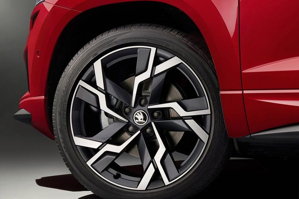 Skoda Karoq greentech business edition 85kW 2024 – afbeelding 7 van 13