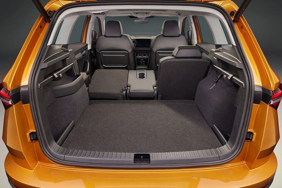 Skoda Karoq greentech business edition 85kW 2024 – afbeelding 8 van 13