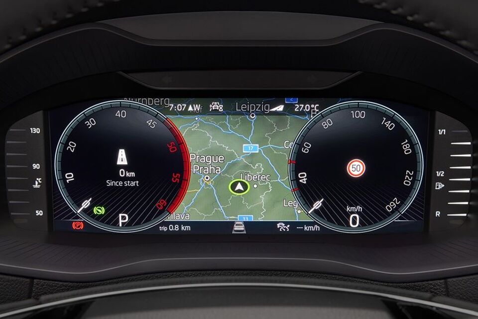 Skoda Karoq greentech business edition 85kW 2024 – afbeelding 9 van 13