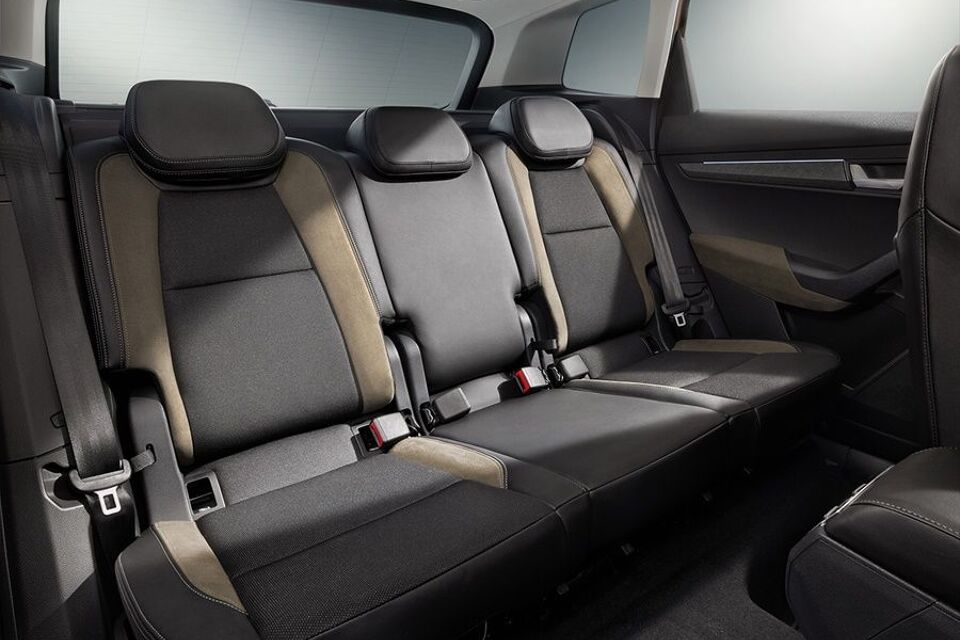 Skoda Karoq greentech business edition 85kW 2024 – afbeelding 10 van 13