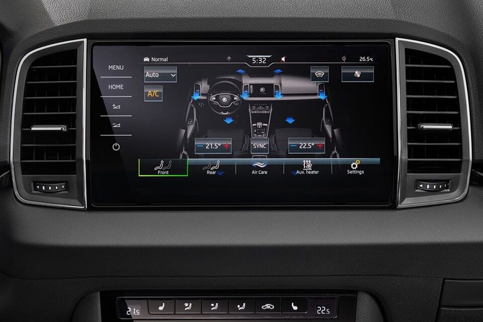 Skoda Karoq greentech business edition 85kW 2024 – afbeelding 11 van 13