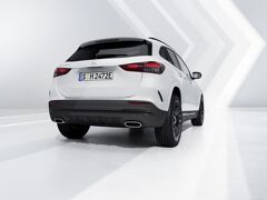 Mercedes GLA phev star edition luxury line 160kW 8g-dct aut 2024 – afbeelding 8 van 11