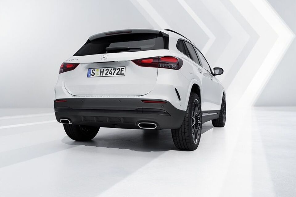 Mercedes GLA phev star edition luxury line 160kW 8g-dct aut 2024 – afbeelding 8 van 11