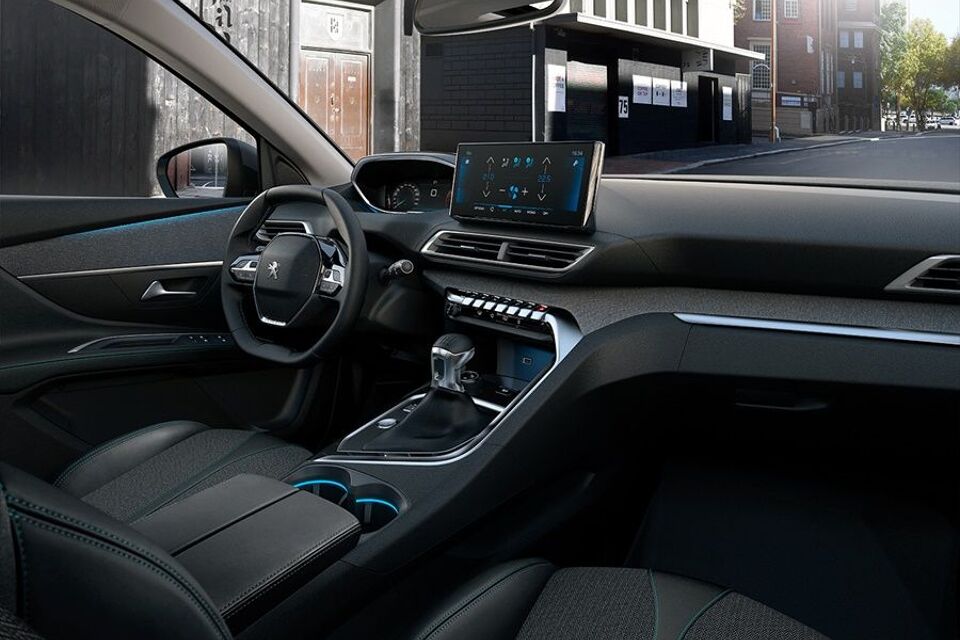 Peugeot 5008 pure tech active pack business 96kW 2024 – afbeelding 5 van 18
