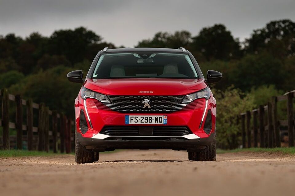 Peugeot 5008 pure tech active pack business 96kW 2024 – afbeelding 10 van 18
