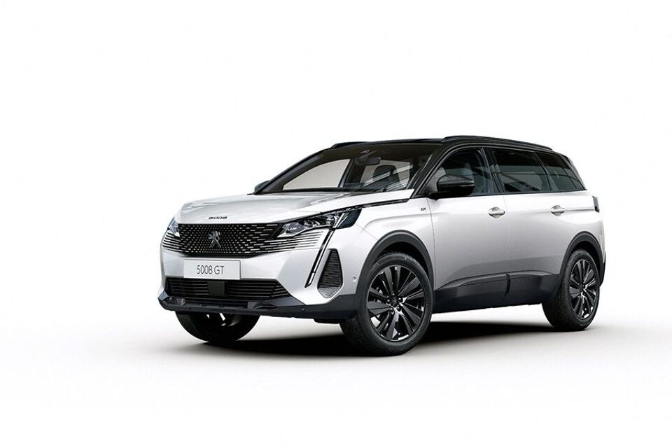 Peugeot 5008 pure tech active pack business 96kW 2024 – afbeelding 1 van 18