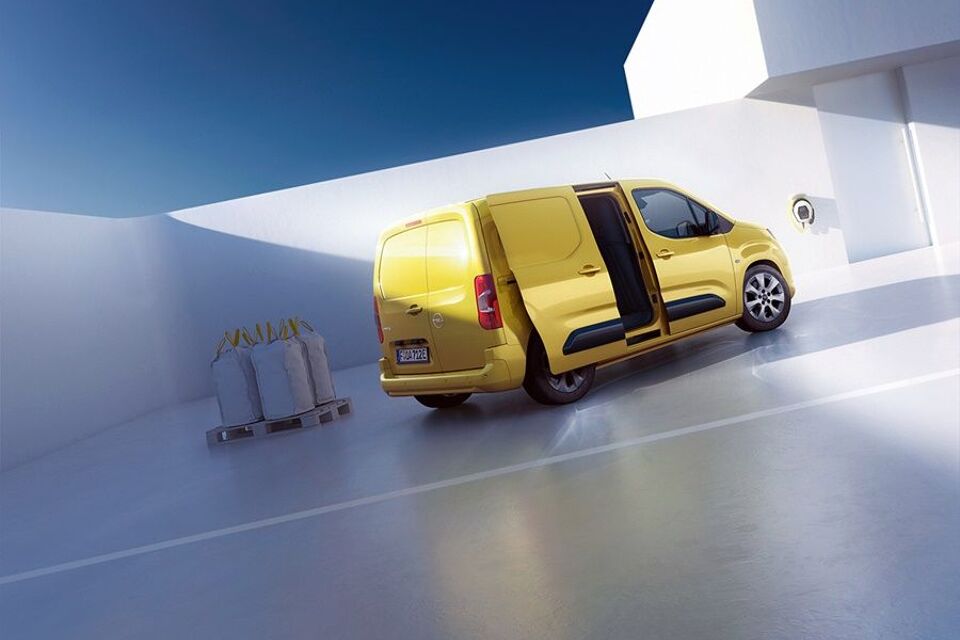 Opel Combo l1 1000 100 s+s 74kW 2024 – afbeelding 3 van 10