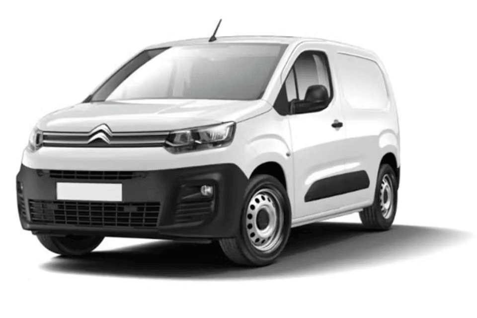Citroen Berlingo Van blue hdi l1 1000 130 s+s 96kW eat8 aut 2024 – afbeelding 1 van 9