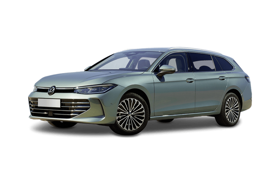Volkswagen Passat variant mhev 110kW 7-dsg aut 2024 – afbeelding 1 van 7