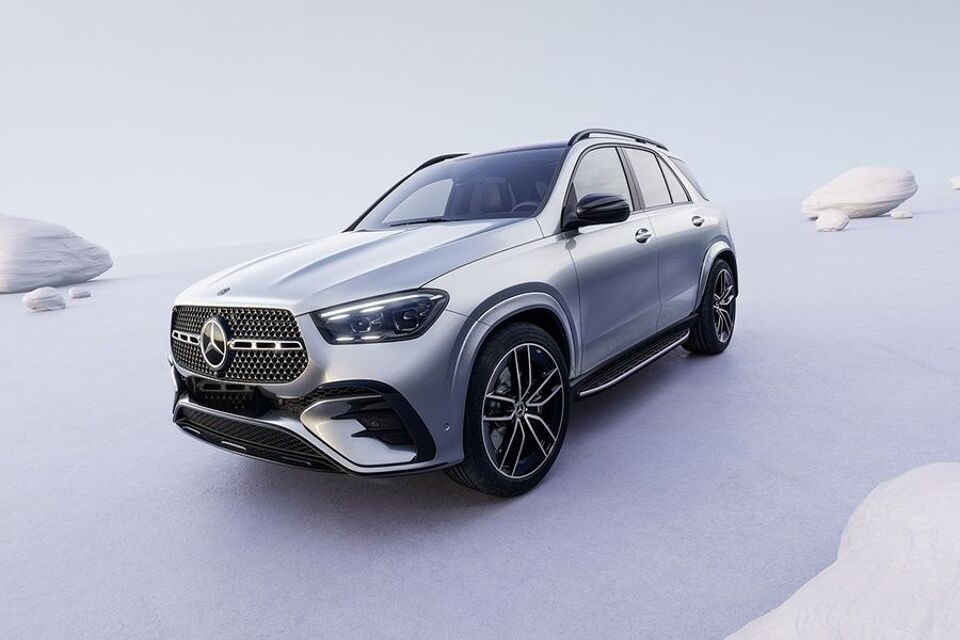 Mercedes GLE-klasse phev luxury line 4matic 280kW 9g-tronic aut 2024 – afbeelding 13 van 27