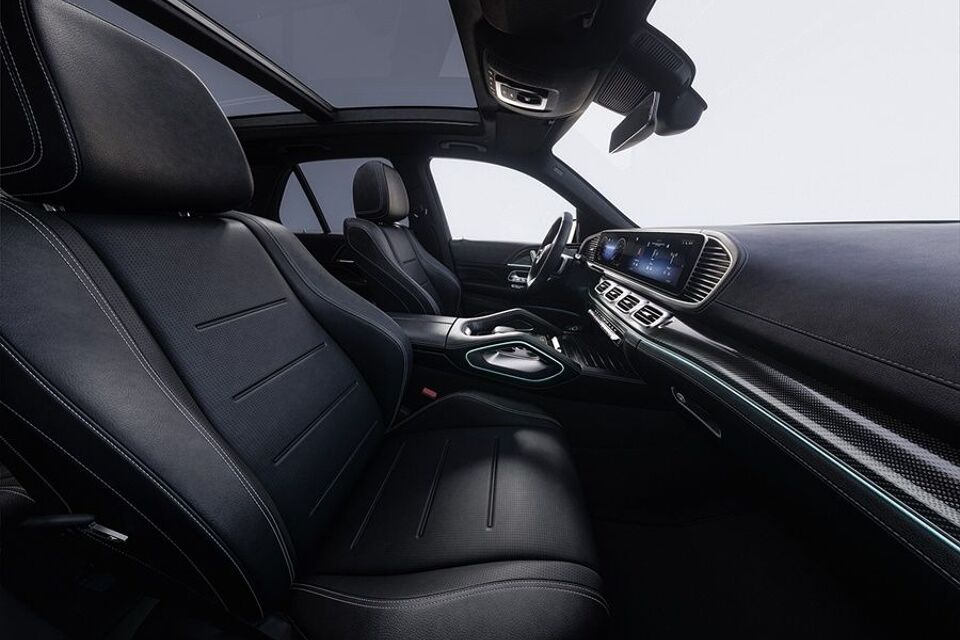 Mercedes GLE-klasse phev luxury line 4matic 280kW 9g-tronic aut 2024 – afbeelding 16 van 27