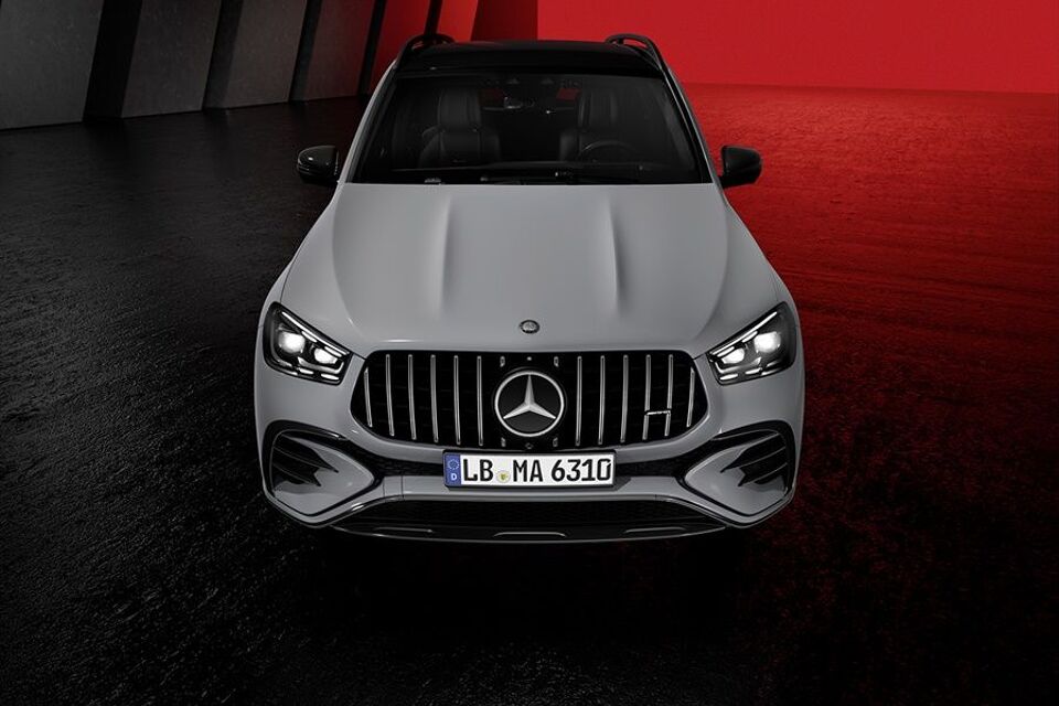 Mercedes GLE-klasse phev luxury line 4matic 280kW 9g-tronic aut 2024 – afbeelding 18 van 27