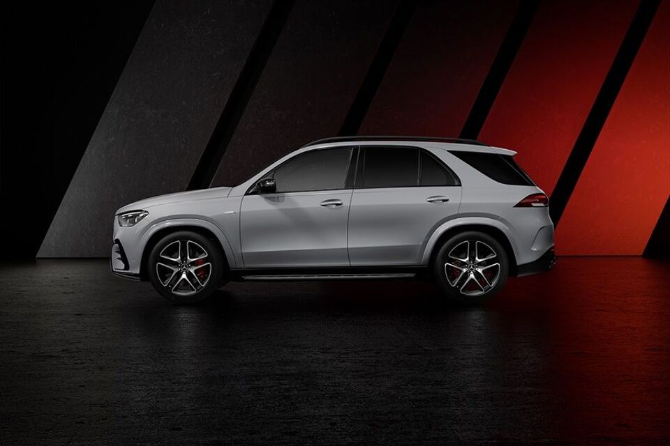 Mercedes GLE-klasse phev luxury line 4matic 280kW 9g-tronic aut 2024 – afbeelding 22 van 27