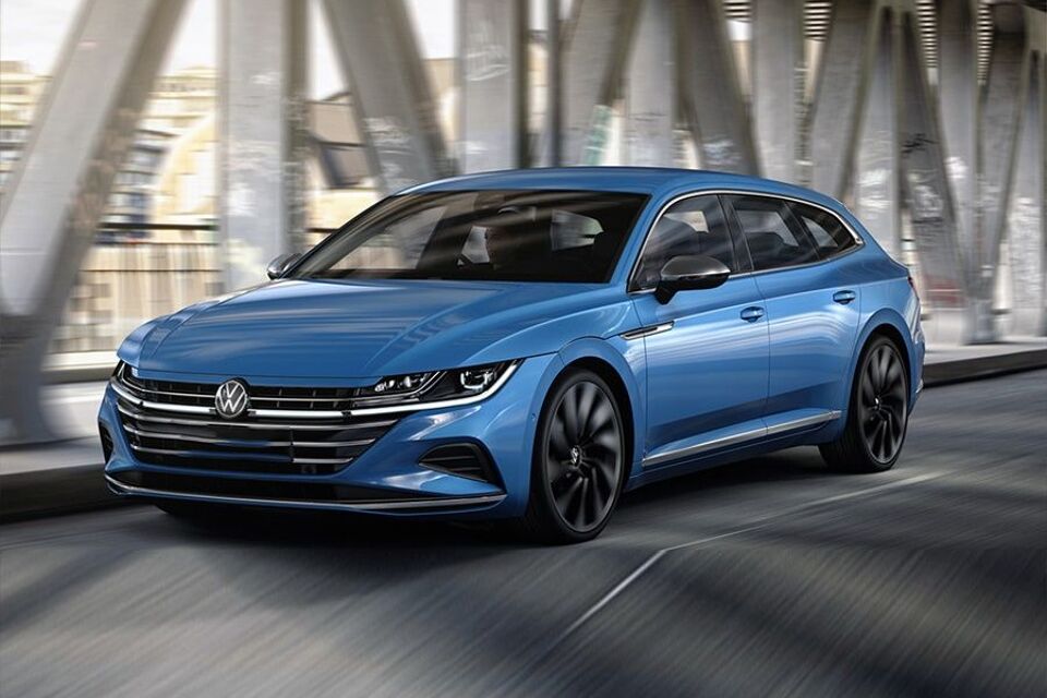 Volkswagen Arteon Shooting Brake r-line business 140kW dsg-7 aut 2024 – afbeelding 2 van 8