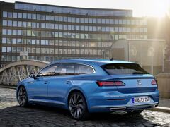Volkswagen Arteon Shooting Brake r-line business 140kW dsg-7 aut 2024 – afbeelding 3 van 8