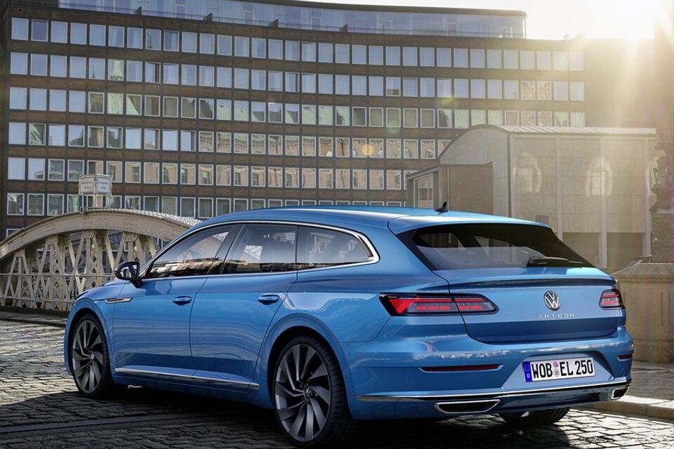 Volkswagen Arteon Shooting Brake r-line business 140kW dsg-7 aut 2024 – afbeelding 3 van 8