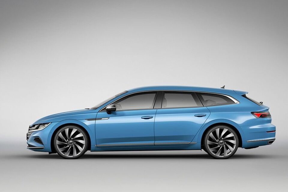 Volkswagen Arteon Shooting Brake r-line business 140kW dsg-7 aut 2024 – afbeelding 5 van 8