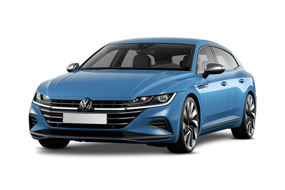 Volkswagen Arteon Shooting Brake r-line business 140kW dsg-7 aut 2024 – afbeelding 1 van 8