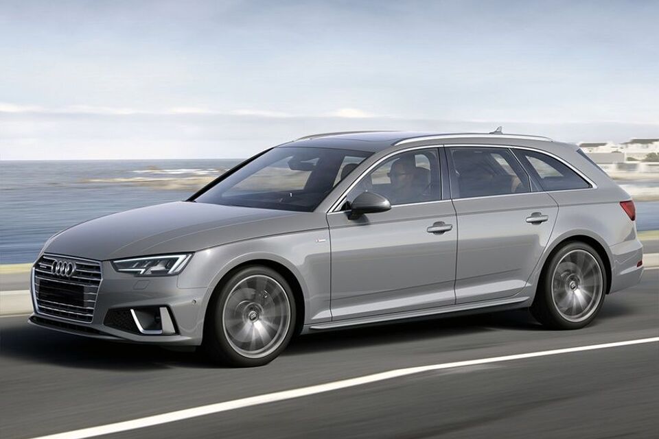 Audi A4 avant mhev advanced edition 110kW s-tronic aut 2024 – afbeelding 2 van 9