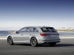 Audi A4 avant mhev advanced edition 110kW s-tronic aut 2024 – afbeelding 3 van 9