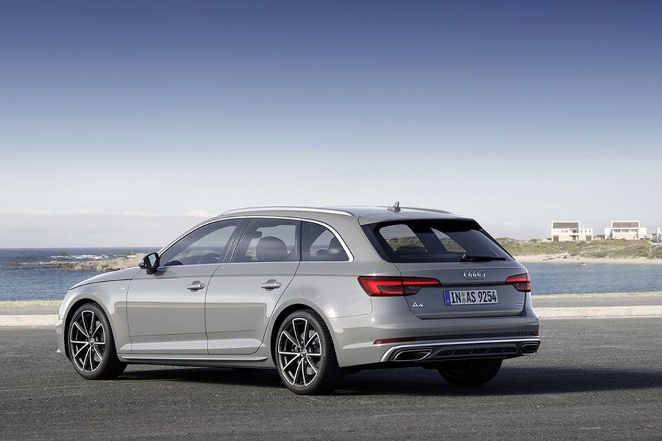 Audi A4 avant mhev advanced edition 110kW s-tronic aut 2024 – afbeelding 3 van 9
