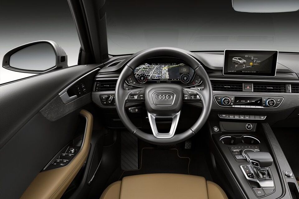 Audi A4 avant mhev advanced edition 110kW s-tronic aut 2024 – afbeelding 4 van 9