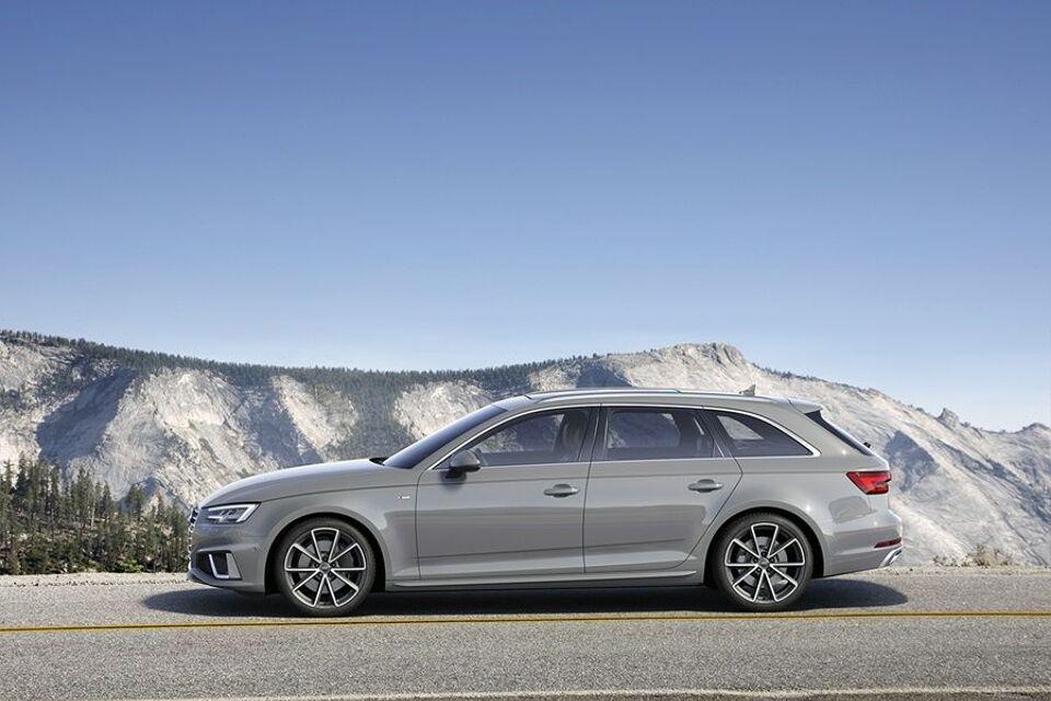 Audi A4 avant mhev advanced edition 110kW s-tronic aut 2024 – afbeelding 6 van 9