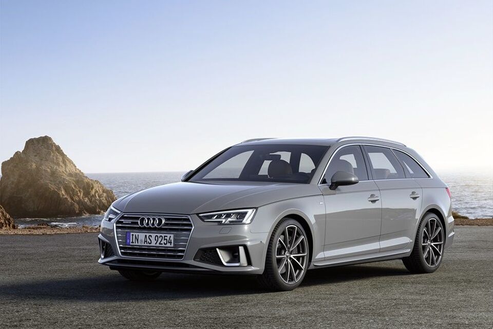 Audi A4 avant mhev advanced edition 110kW s-tronic aut 2024 – afbeelding 7 van 9