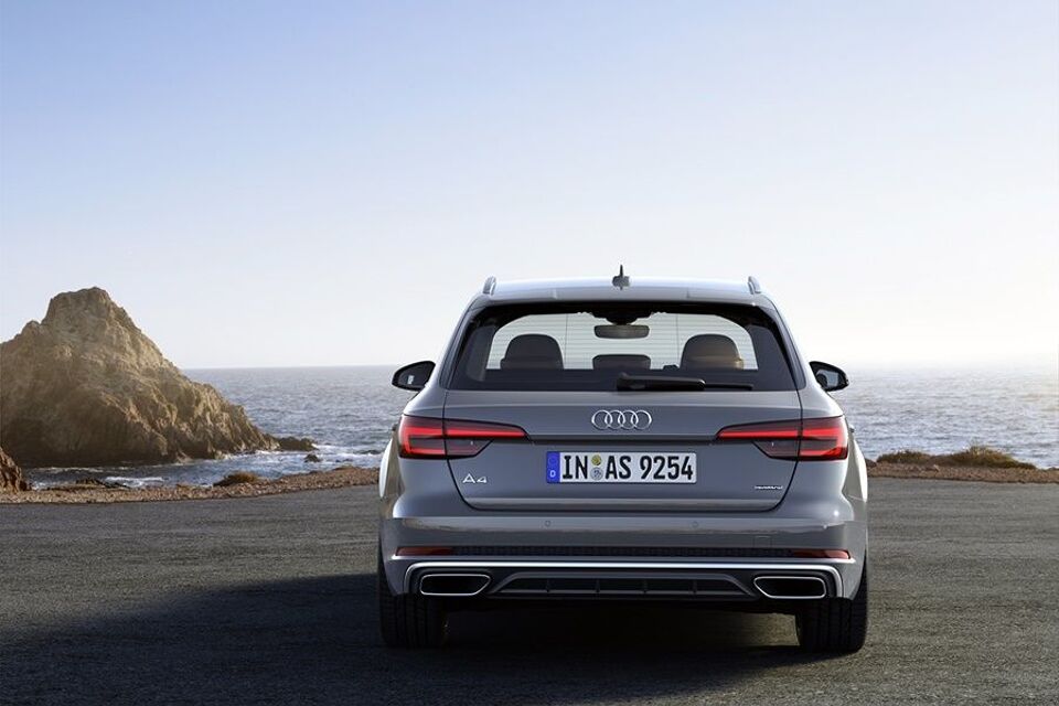 Audi A4 avant mhev advanced edition 110kW s-tronic aut 2024 – afbeelding 8 van 9