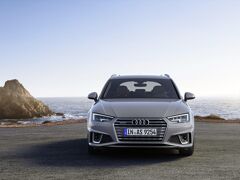 Audi A4 avant mhev advanced edition 110kW s-tronic aut 2024 – afbeelding 9 van 9