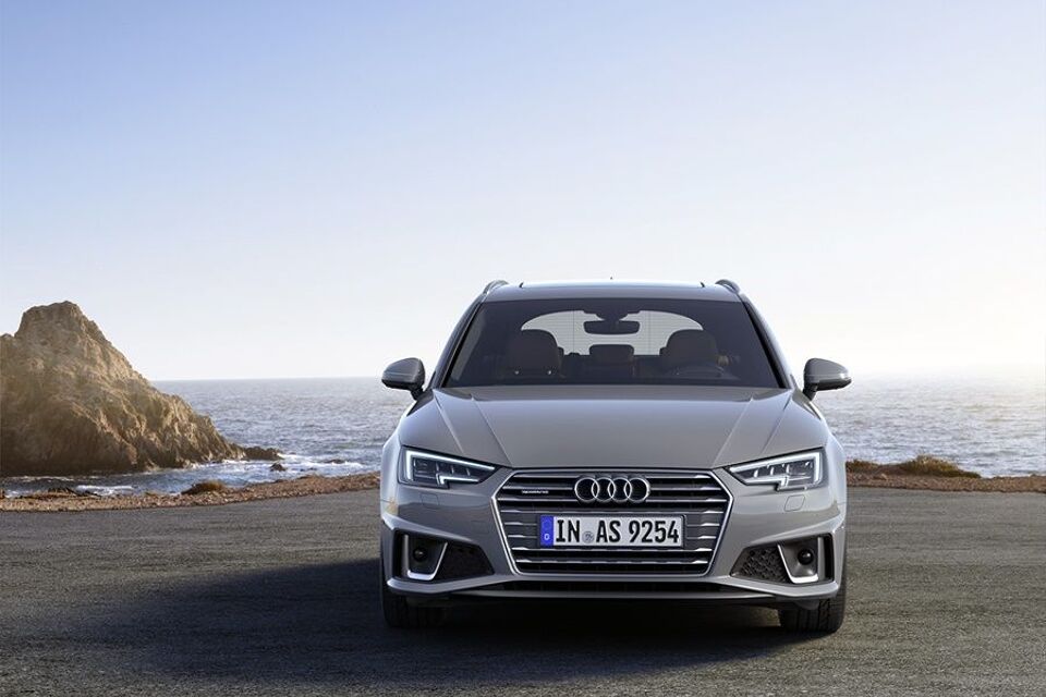 Audi A4 avant mhev advanced edition 110kW s-tronic aut 2024 – afbeelding 9 van 9