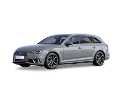 Audi A4 avant mhev advanced edition 110kW s-tronic aut 2024 – afbeelding 1 van 9