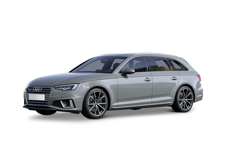 Audi A4 avant mhev advanced edition 110kW s-tronic aut 2024 – afbeelding 1 van 9